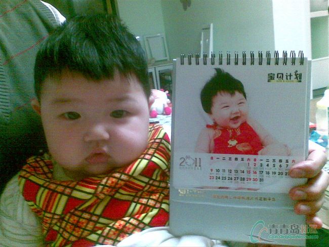 個(gè)性臺歷輕松制作