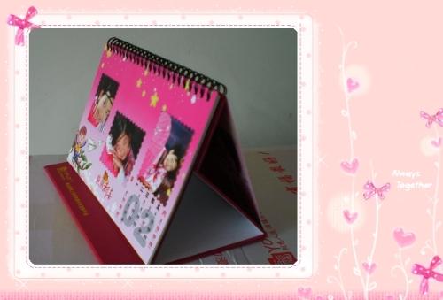 免費(fèi)體驗(yàn)2011年個(gè)性臺(tái)歷，很驚喜