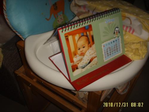 臺歷DIY也能感受別樣的時(shí)尚與個(gè)性