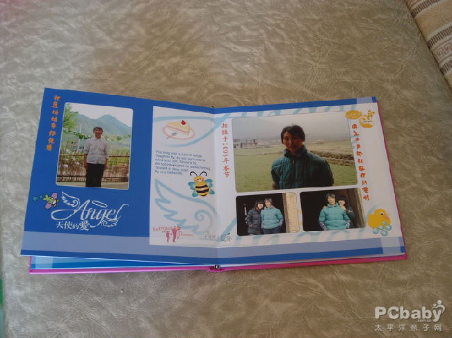 照片書的制作經(jīng)驗(yàn)已經(jīng)很豐富了，下次會(huì)更好