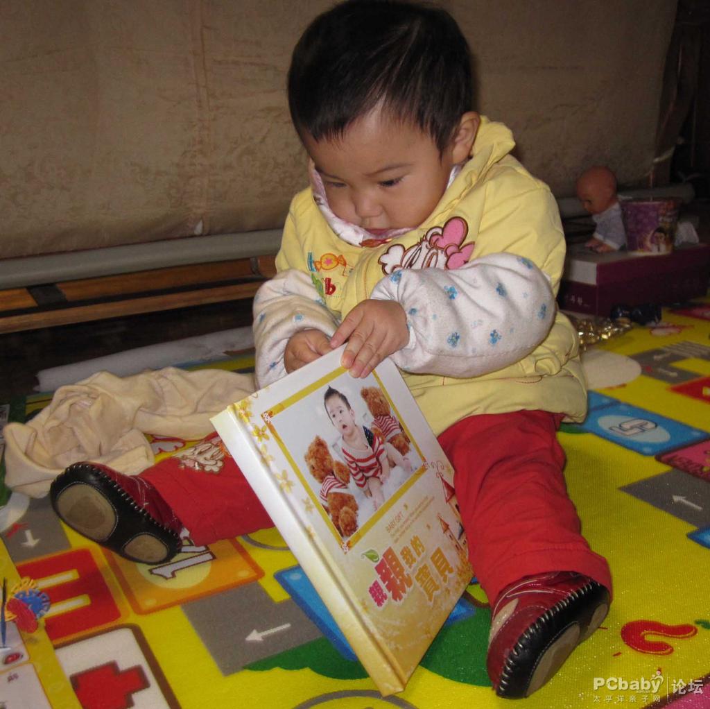 我要和照片書來個親密接觸，我喜歡他