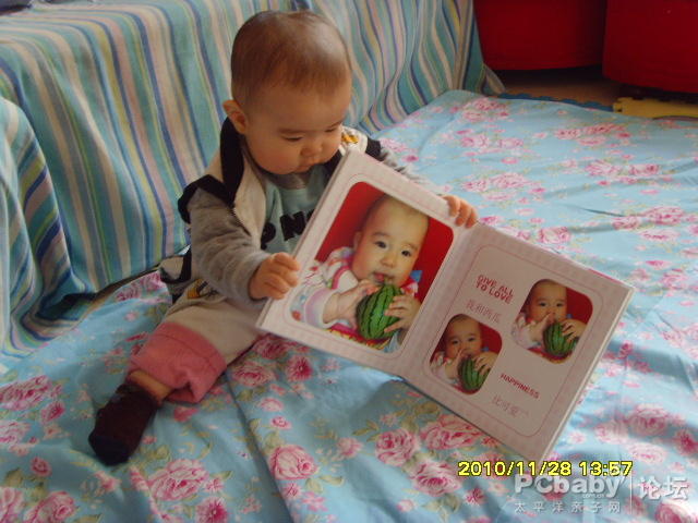 照片書制作相當(dāng)有愛，我喜歡這種哽貼近生活的作品