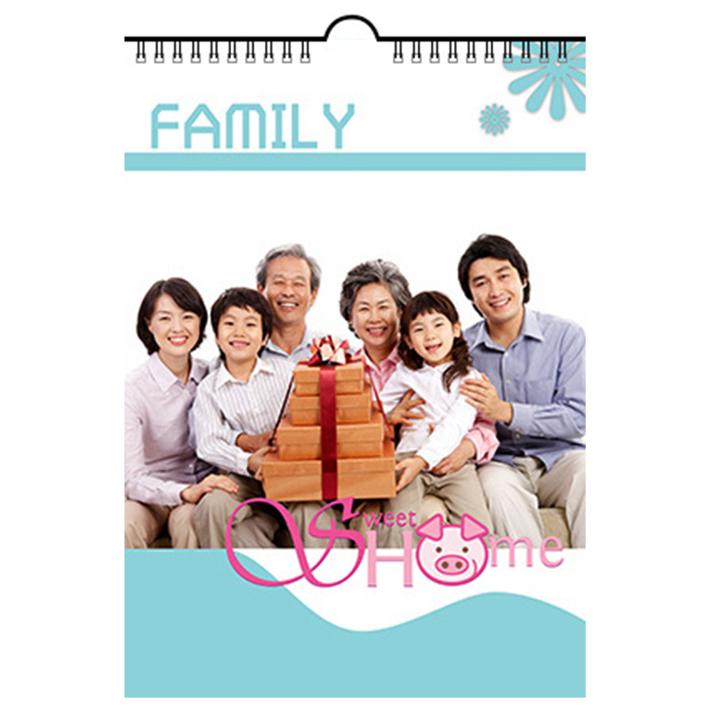 甜美家庭