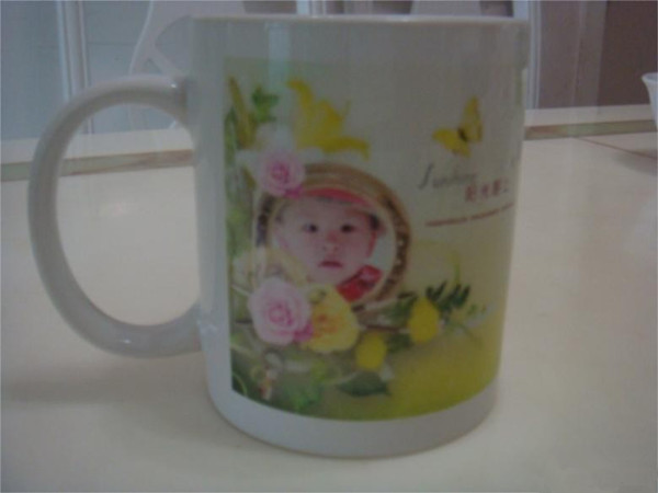 個性馬克杯，親子裝