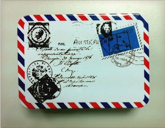 個(gè)性lomo卡體驗(yàn)：期待的lomo卡到了，曬曬先！