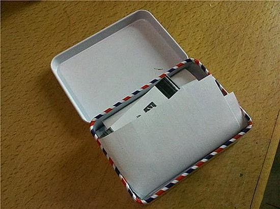 個性lomo卡體驗(yàn)：有福網(wǎng)個性lomo卡超值還送鐵盒的