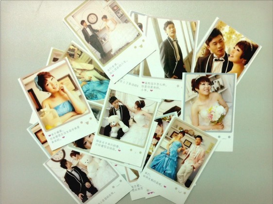 個(gè)性lomo卡體驗(yàn)：期待的lomo卡到了，曬曬先！