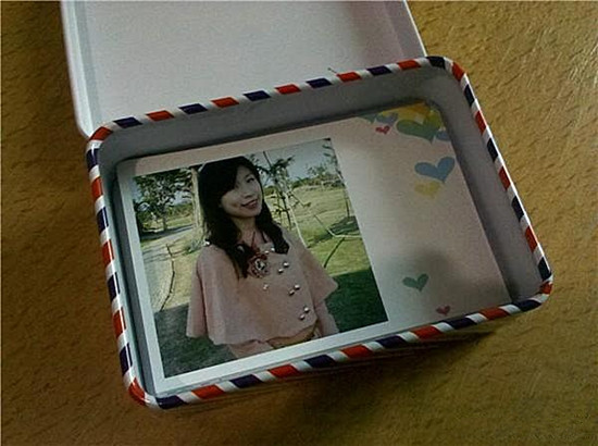 個性lomo卡體驗(yàn)：有福網(wǎng)個性lomo卡超值還送鐵盒的