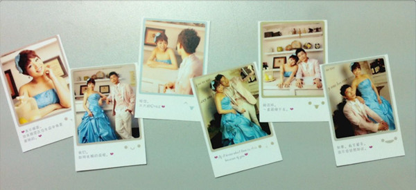 個(gè)性lomo卡體驗(yàn)：期待的lomo卡到了，曬曬先！